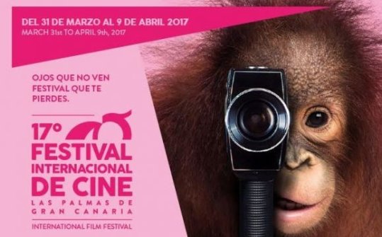 Festival de cine de Las Palmas de Gran Canaria 2017